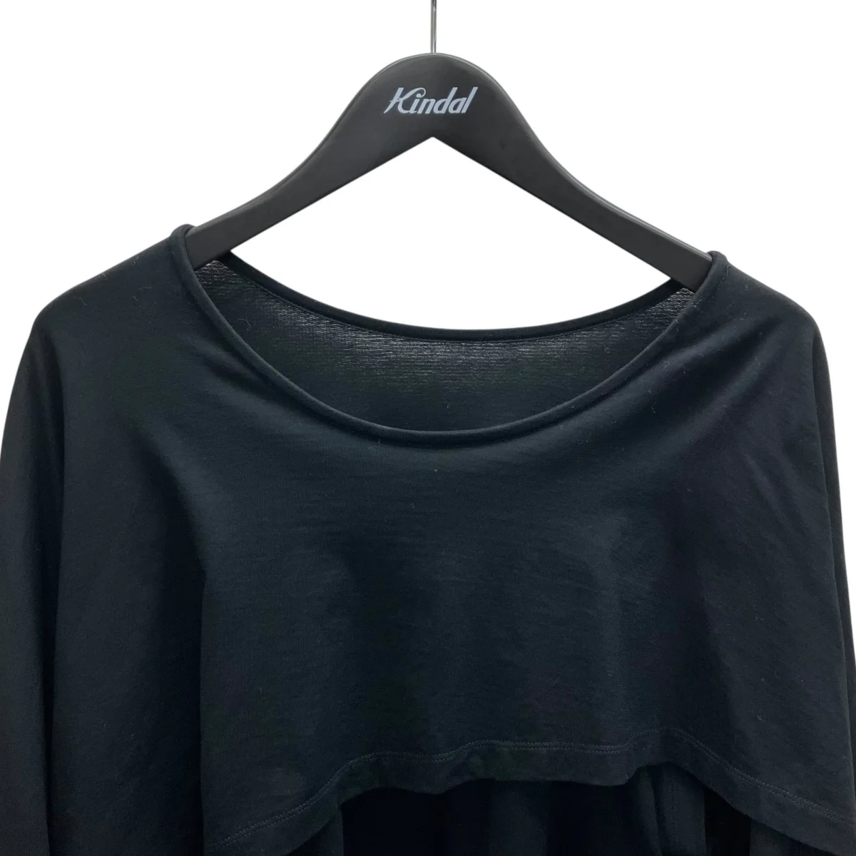 Layered-T変形Tシャツ - Image 2