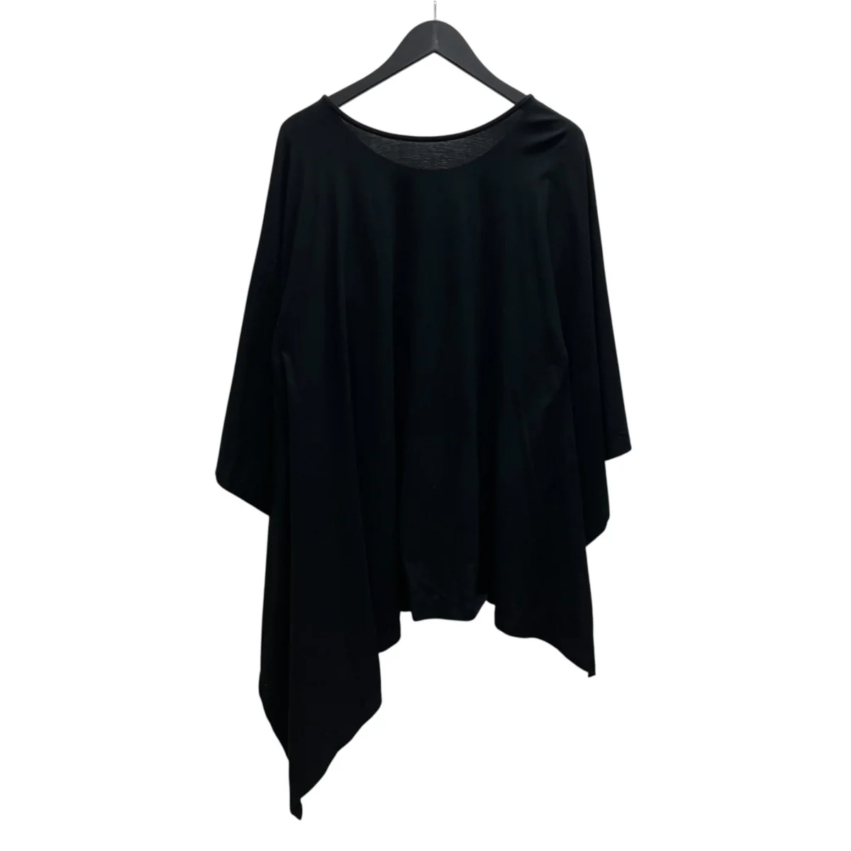 Layered-T変形Tシャツ - Image 3