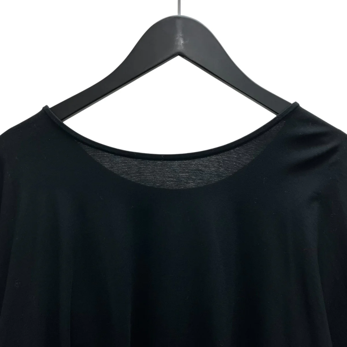 Layered-T変形Tシャツ - Image 4