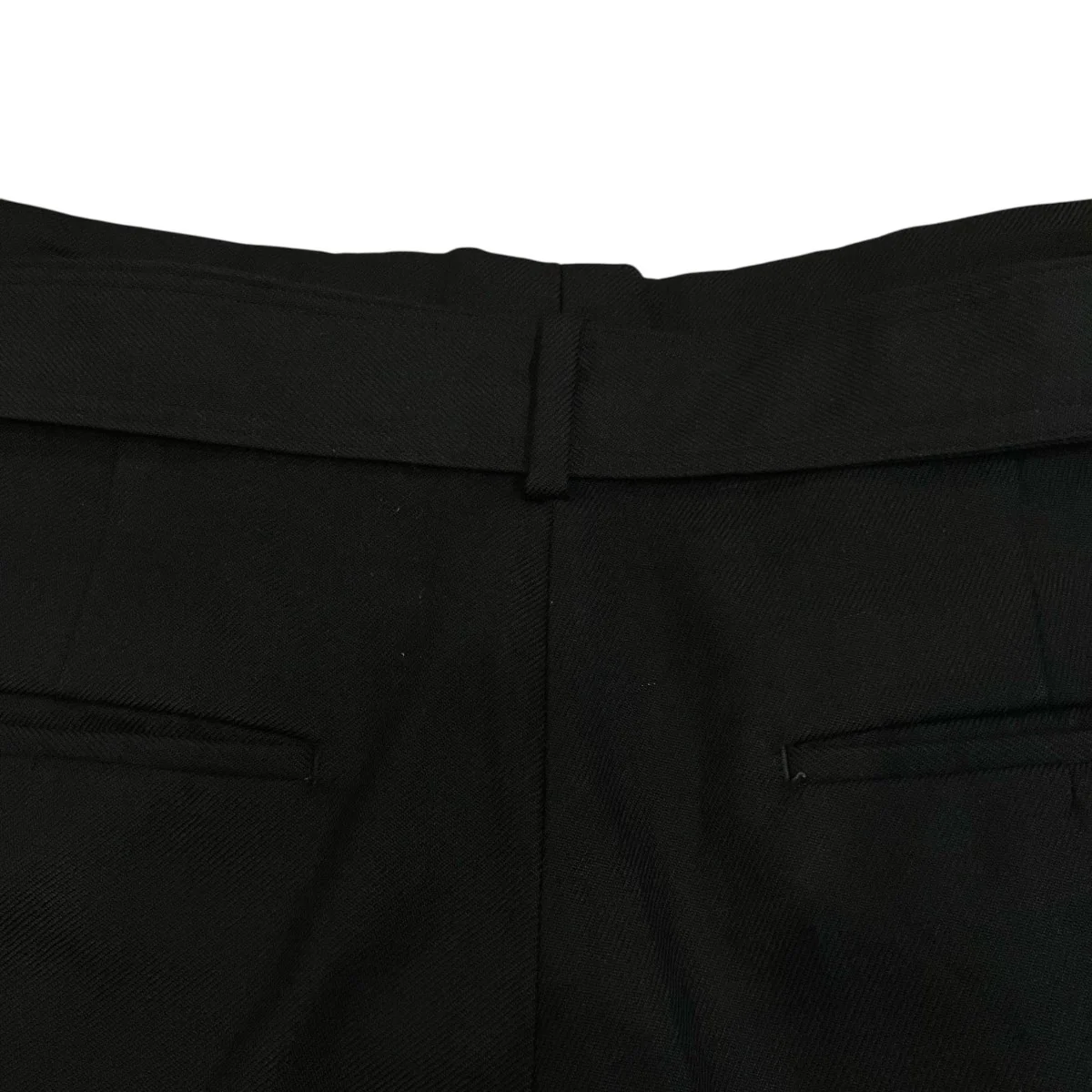 16AW「BELTED WIDE PANTS」ベルテッドワイドパンツUW0535 - Image 4