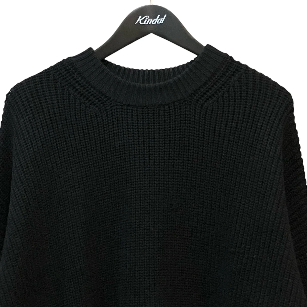 クルーネックニットUS1412 - Image 3