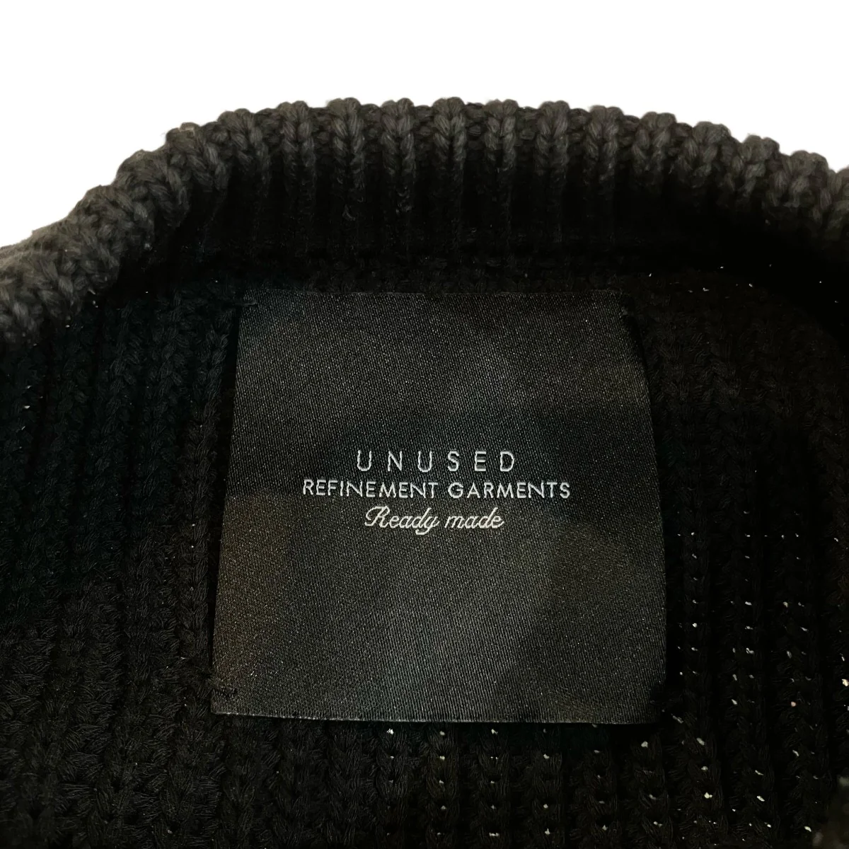 クルーネックニットUS1412 - Image 5