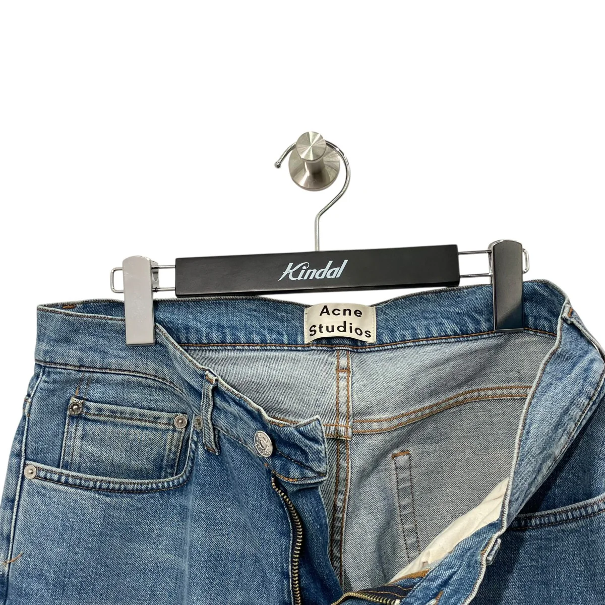 デニムパンツCA39815 RN131738 - Image 3