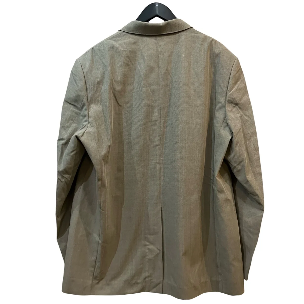 25SS「LOW GORGE TAILORED JACKET」テーラードジャケットIH 25SS J033 NDC - Image 2