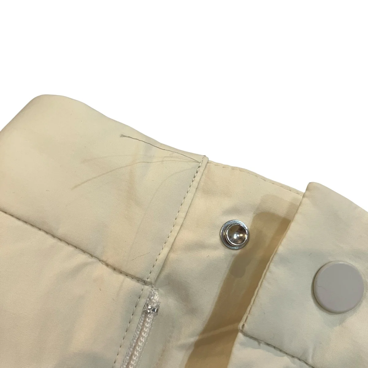 25SS「TWO TUCKS WIDE CARGO PANTS」ワイドカーゴパンツIH 25SS P040 KM - Image 6