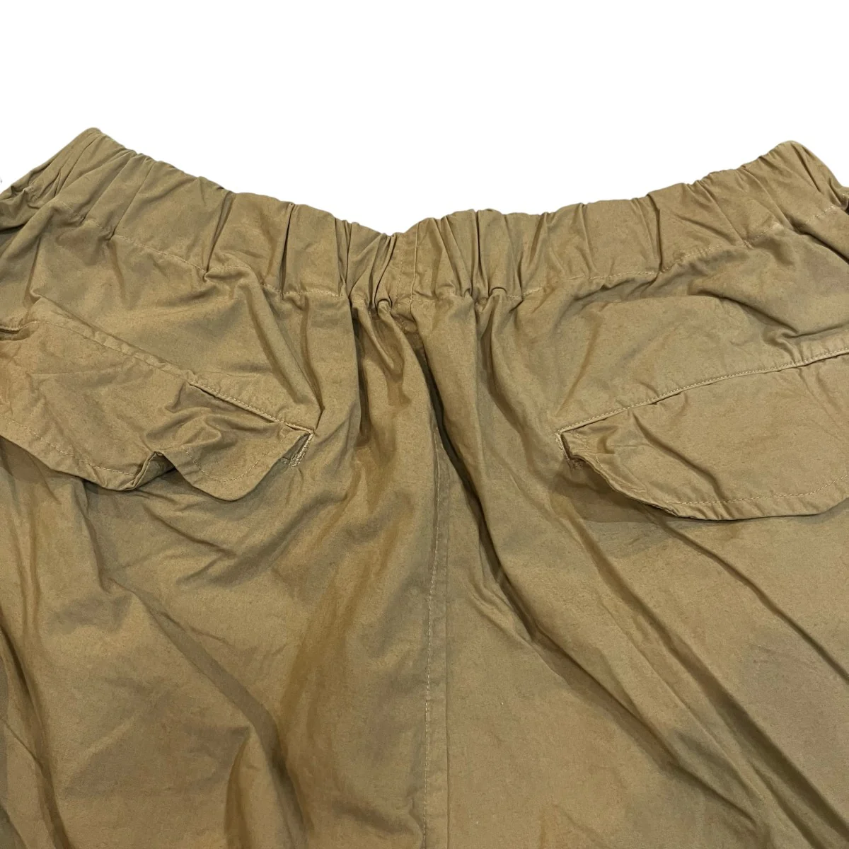 24AW「Easy pants」イージーパンツ24FCT01 - Image 4