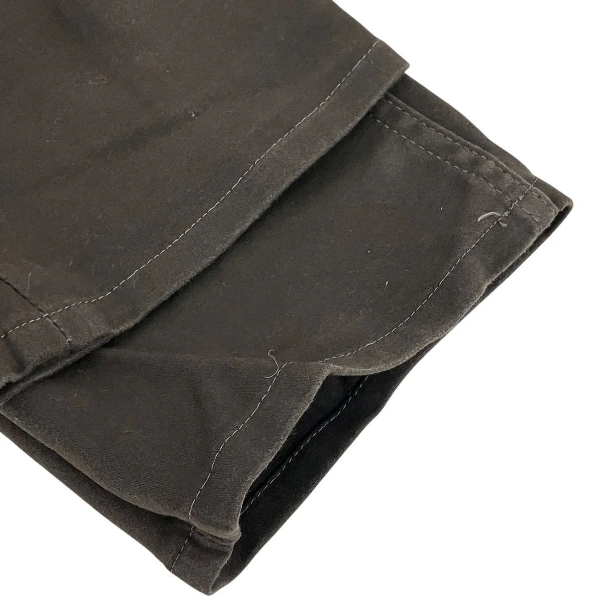 20SSDWELLER 5P JEANS DROPPED FIT C P DOUBLE CLOTH STRETCHストレッチパンツNN-P3772 - Image 4