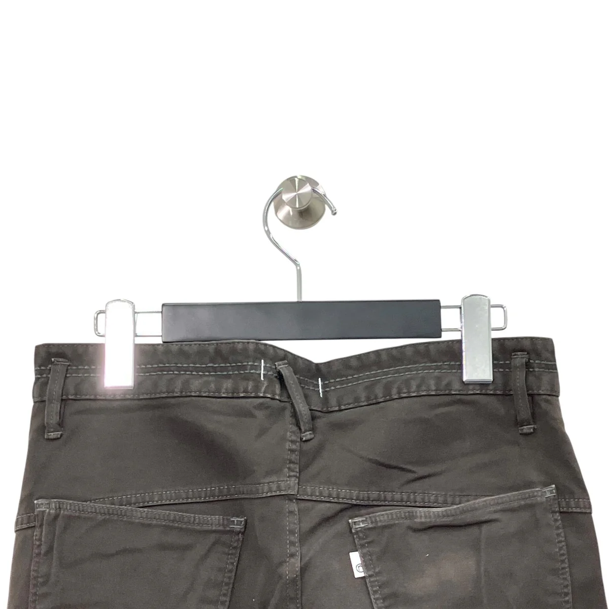 20SSDWELLER 5P JEANS DROPPED FIT C P DOUBLE CLOTH STRETCHストレッチパンツNN-P3772 - Image 5