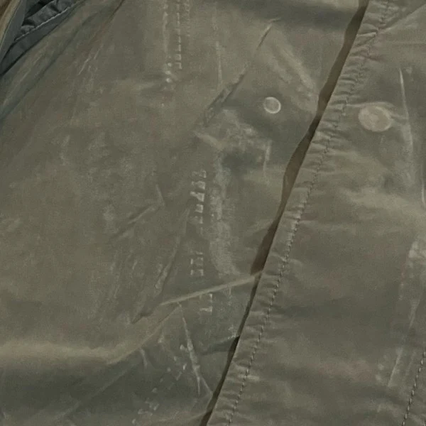 24AW「TROOPER COAT P N SPLITTING TAFFETA WITH GORE-TEX WINDSTOPPER」モッズコートNN J4518 - Image 10