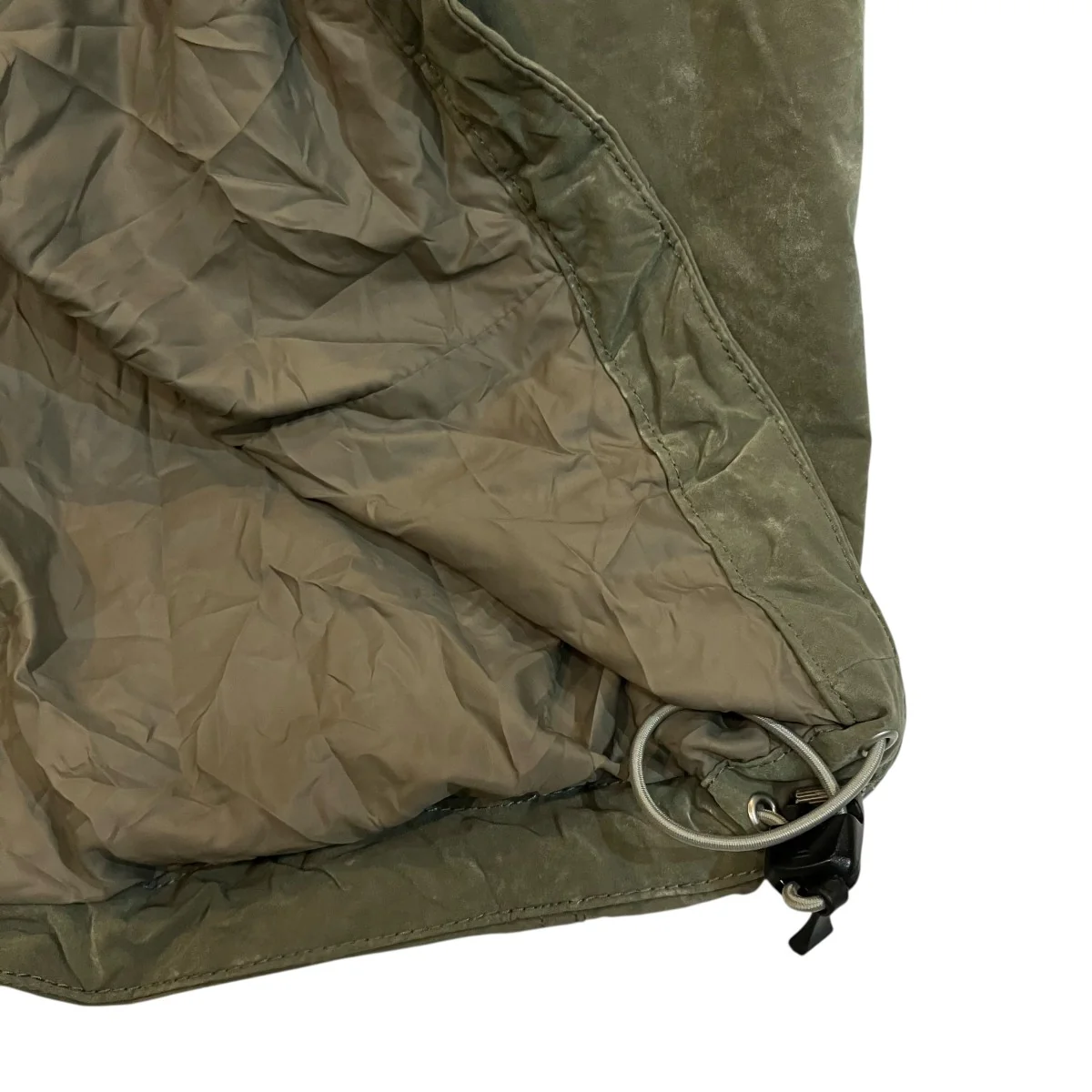 24AW「TROOPER COAT P N SPLITTING TAFFETA WITH GORE-TEX WINDSTOPPER」モッズコートNN J4518 - Image 5