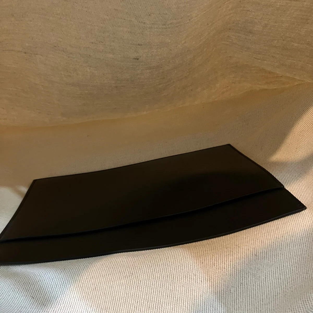 「BORDER BOOK TOTE」ハート型ポーチ付きロゴキャンバストートJ10WC0001 - Image 5