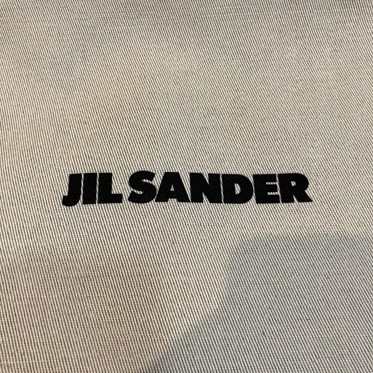 「BORDER BOOK TOTE」ハート型ポーチ付きロゴキャンバストートJ10WC0001 - Image 7