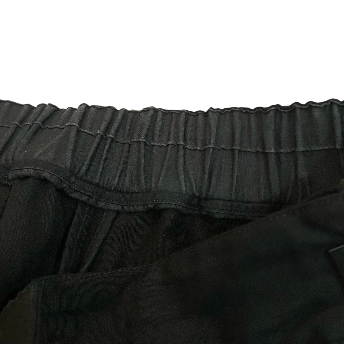 「Wool Adjustable Trousers」ウールスラックスパンツEV23 PT02 - Image 10
