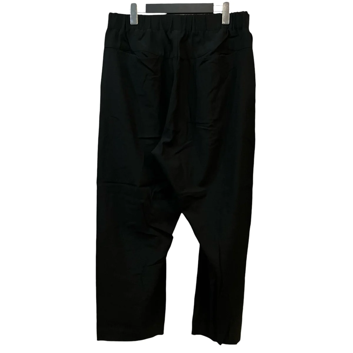 「Wool Adjustable Trousers」ウールスラックスパンツEV23 PT02 - Image 2