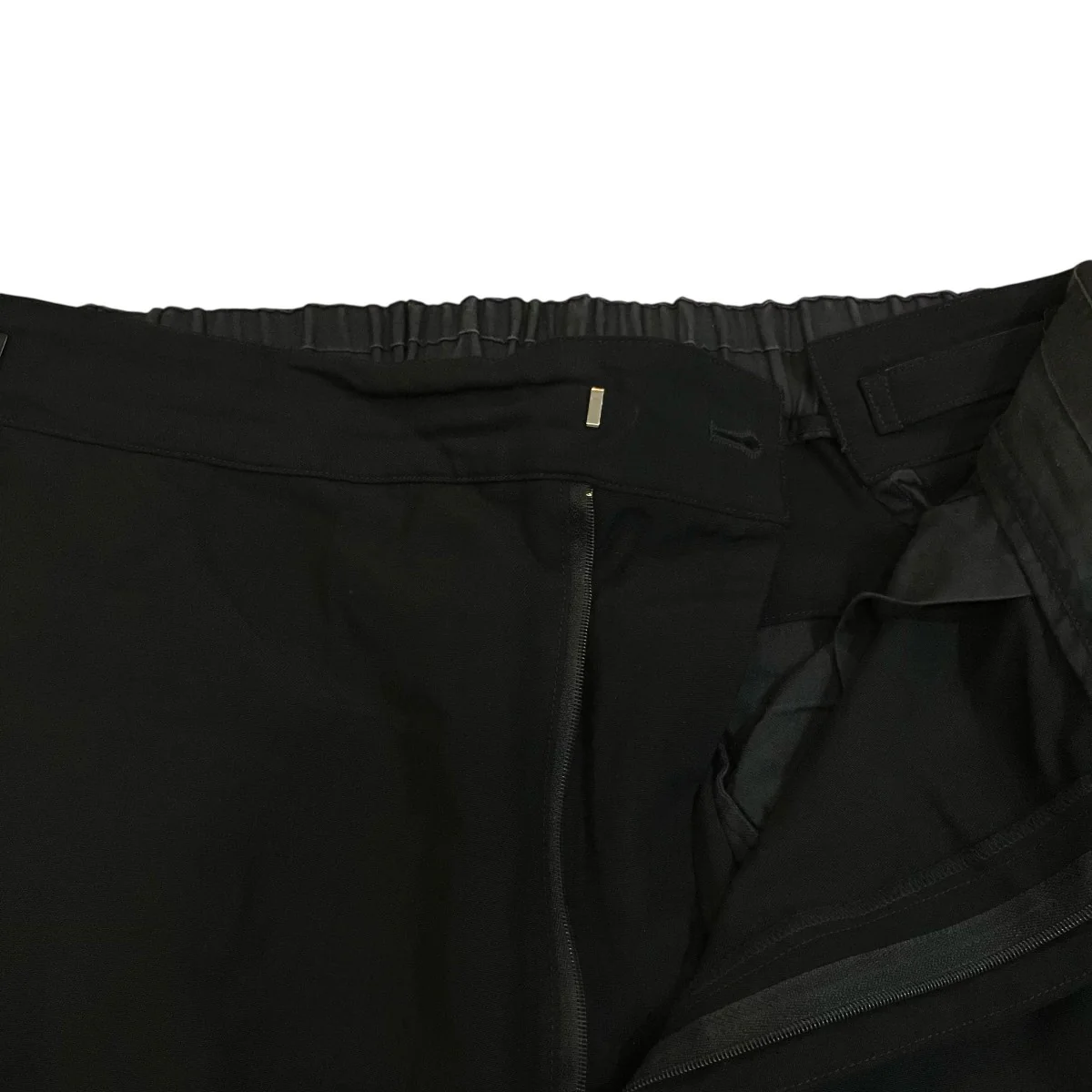 「Wool Adjustable Trousers」ウールスラックスパンツEV23 PT02 - Image 3
