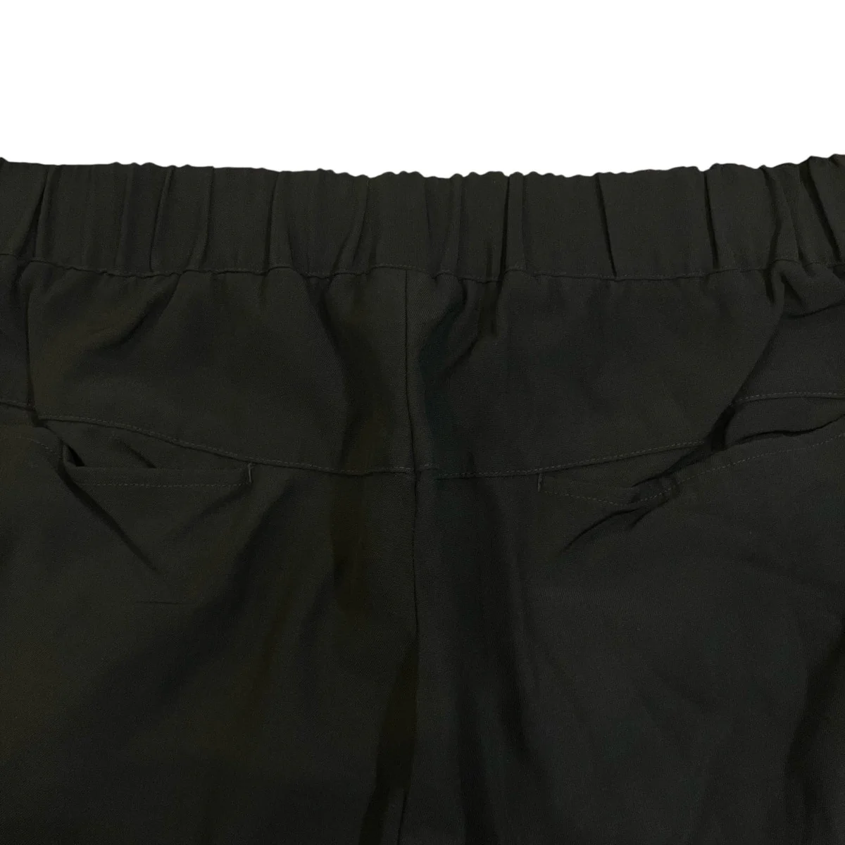 「Wool Adjustable Trousers」ウールスラックスパンツEV23 PT02 - Image 4