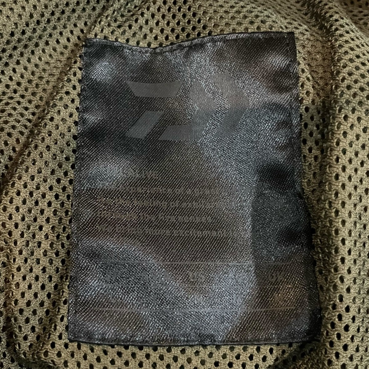 「EX SHELL JKT」テックジャケットBJ 28122 - Image 6