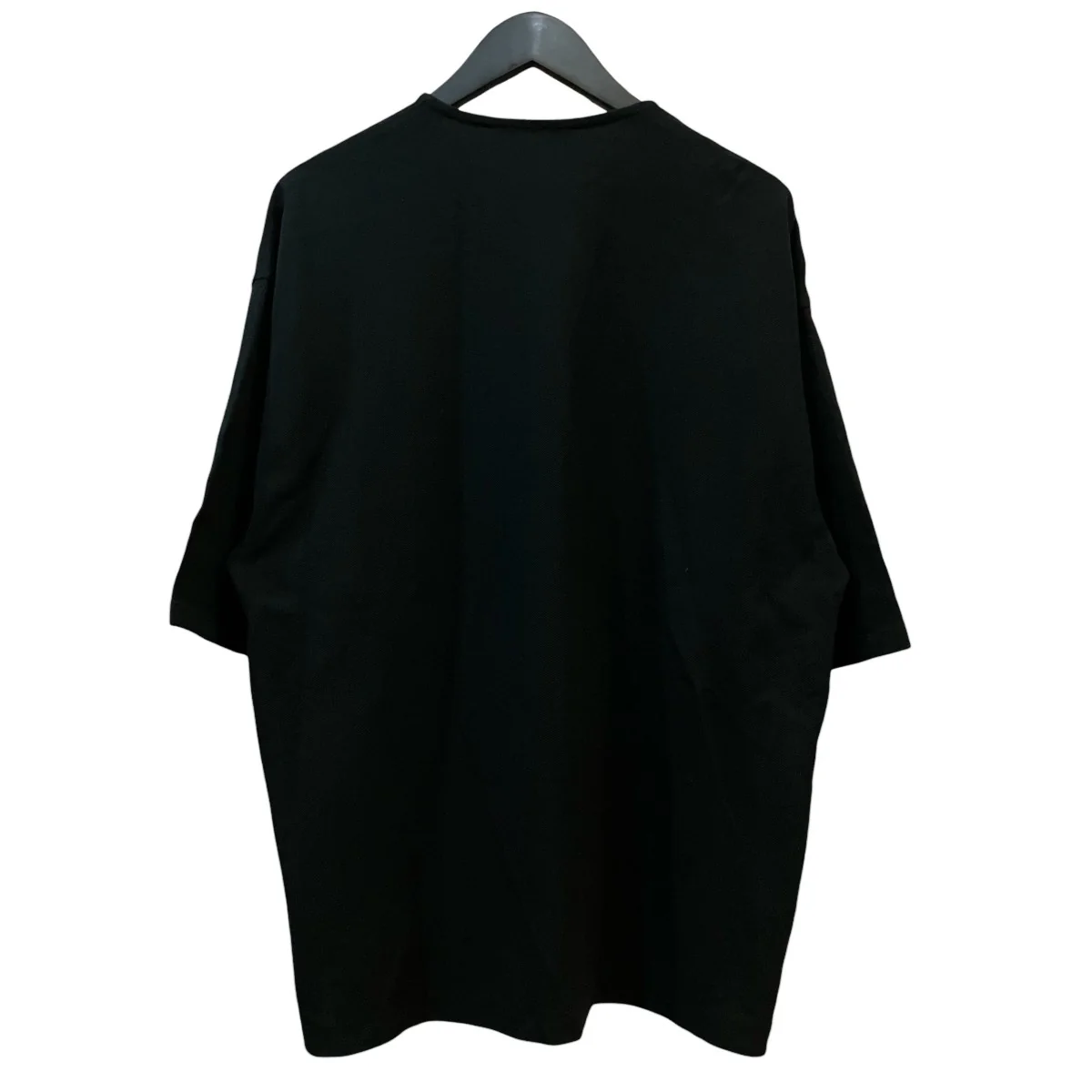 「SUPER SOFT PIQUE HENLEY NECK」ヘンリーネックカットソーA9SH02SK - Image 2