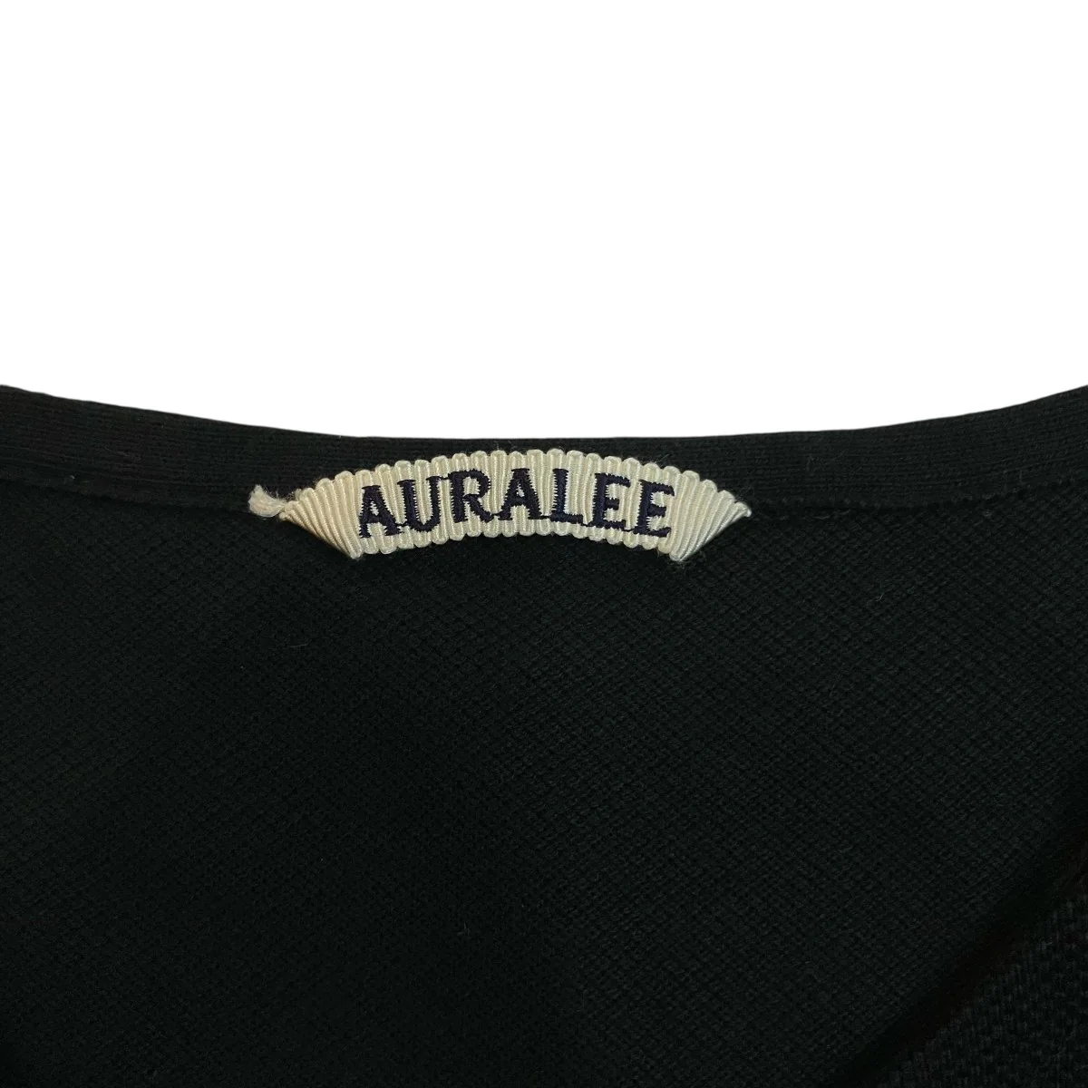 「SUPER SOFT PIQUE HENLEY NECK」ヘンリーネックカットソーA9SH02SK - Image 5