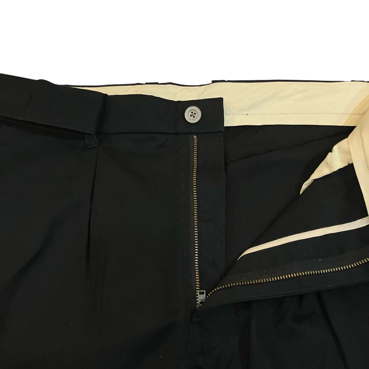 「BIZEN No1 TWILL BELTED WIDE TROUSERS」ベルテッドワイドツイルトラウザーパンツSV06 84U19A - Image 3