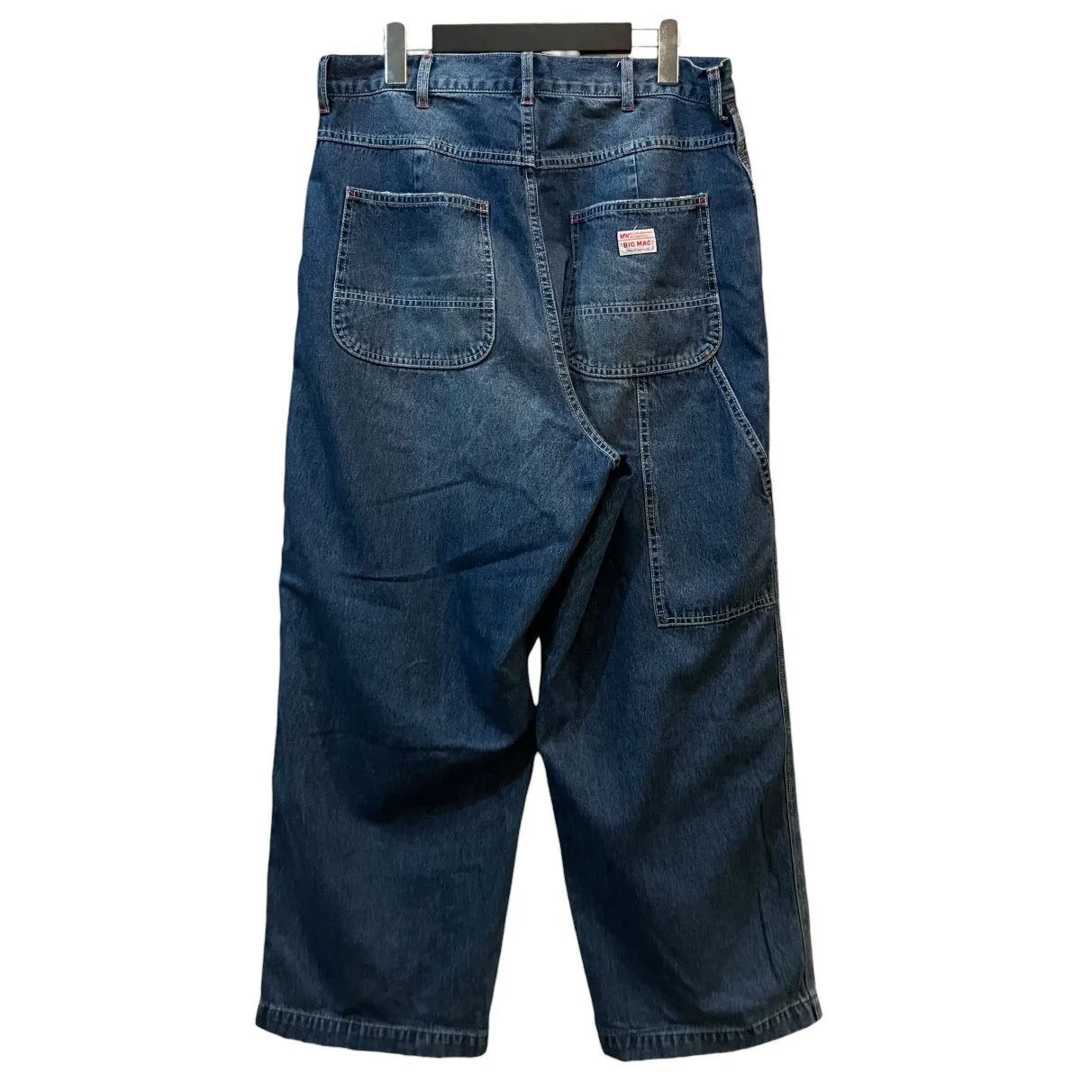 25SS「Denim  Painter Pants」デニムペインターパンツBIG 196V - Image 2