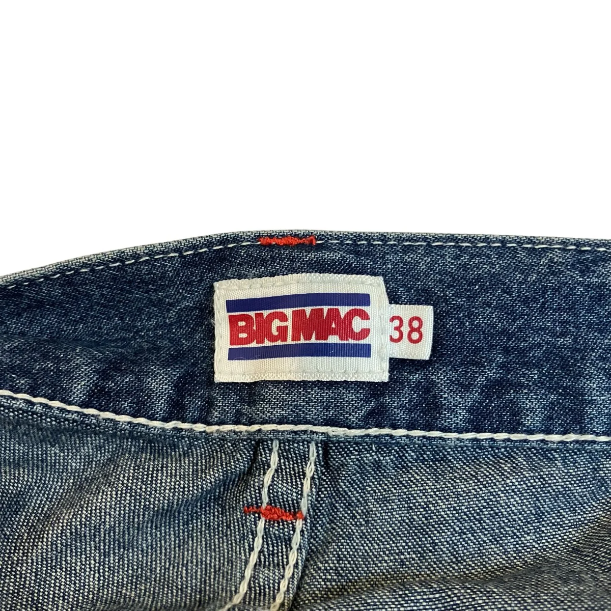 25SS「Denim  Painter Pants」デニムペインターパンツBIG 196V - Image 5