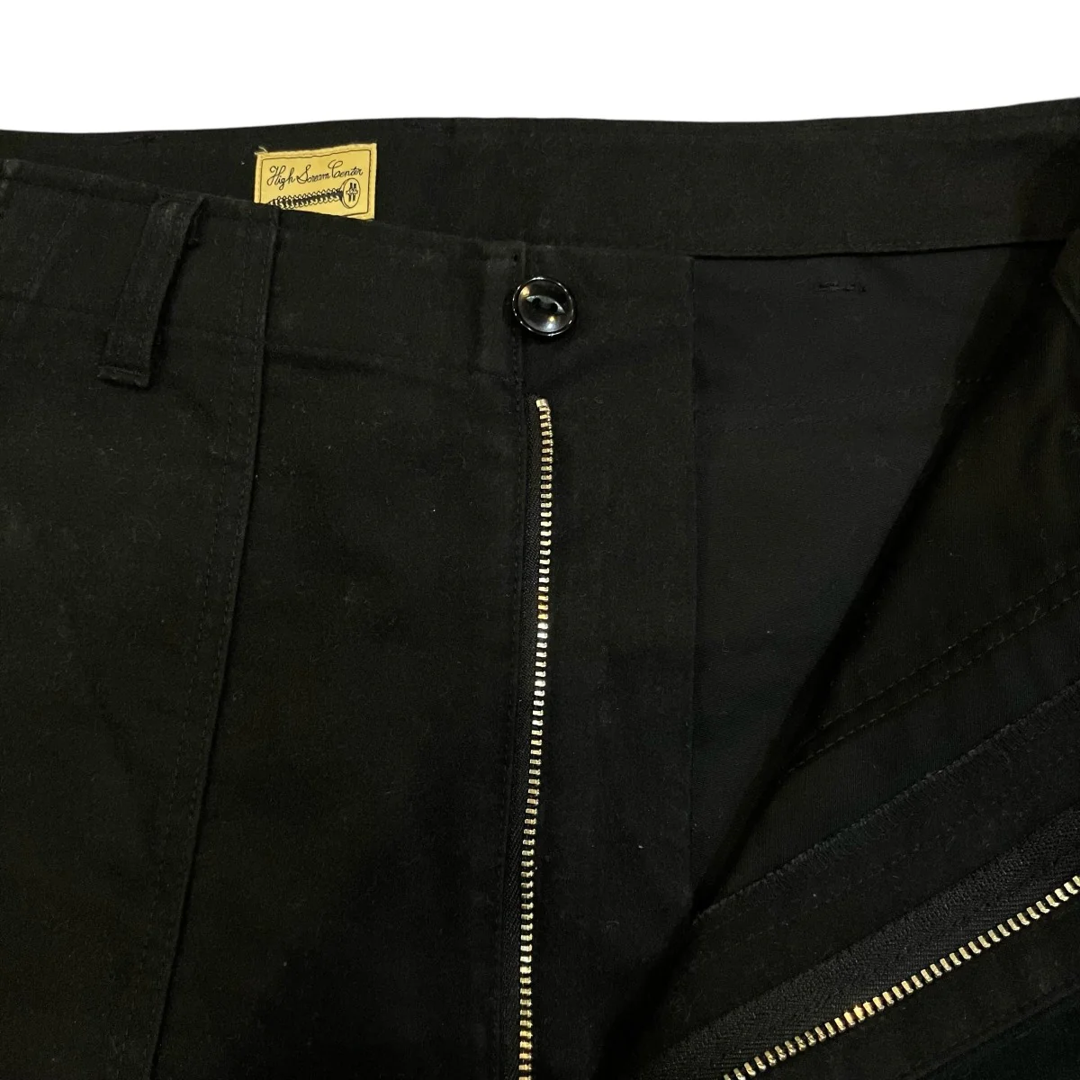 モールスキンパンツHSC24FW PT01 - Image 3