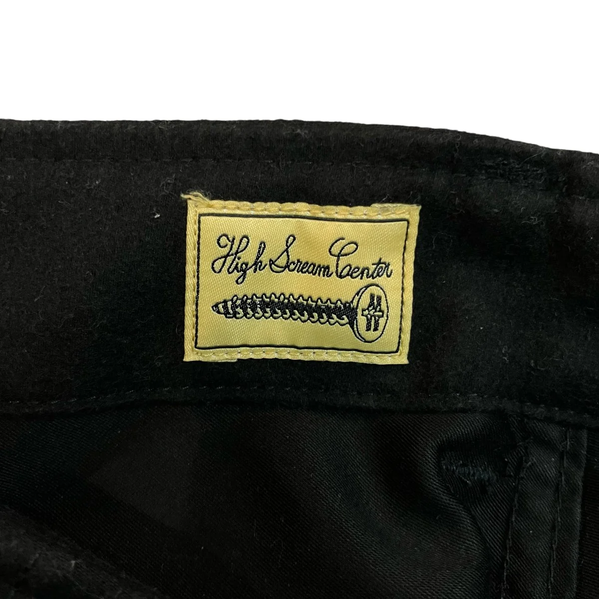モールスキンパンツHSC24FW PT01 - Image 5
