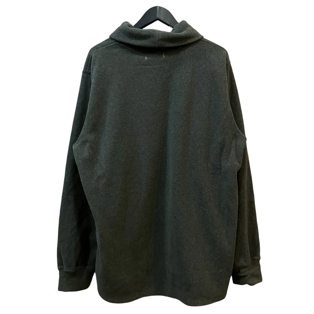 「DWELLER TURTLE NECK PULLOVER」タートルネックプルオーバーフリースNN C4306 - Image 2
