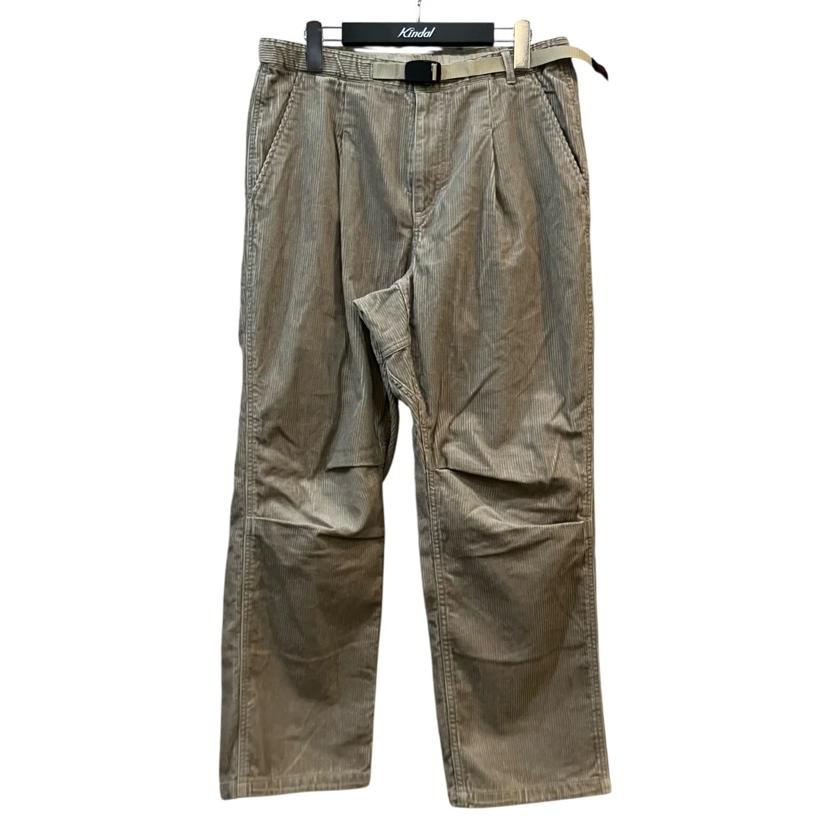 「WALKER ST EASY PANTS」ワーカーコーデュロイイージーパンツNN P4757