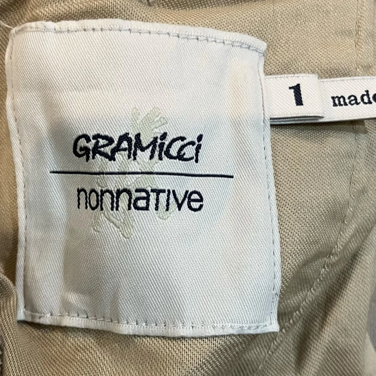 「WALKER ST EASY PANTS」ワーカーコーデュロイイージーパンツNN P4757 - Image 5