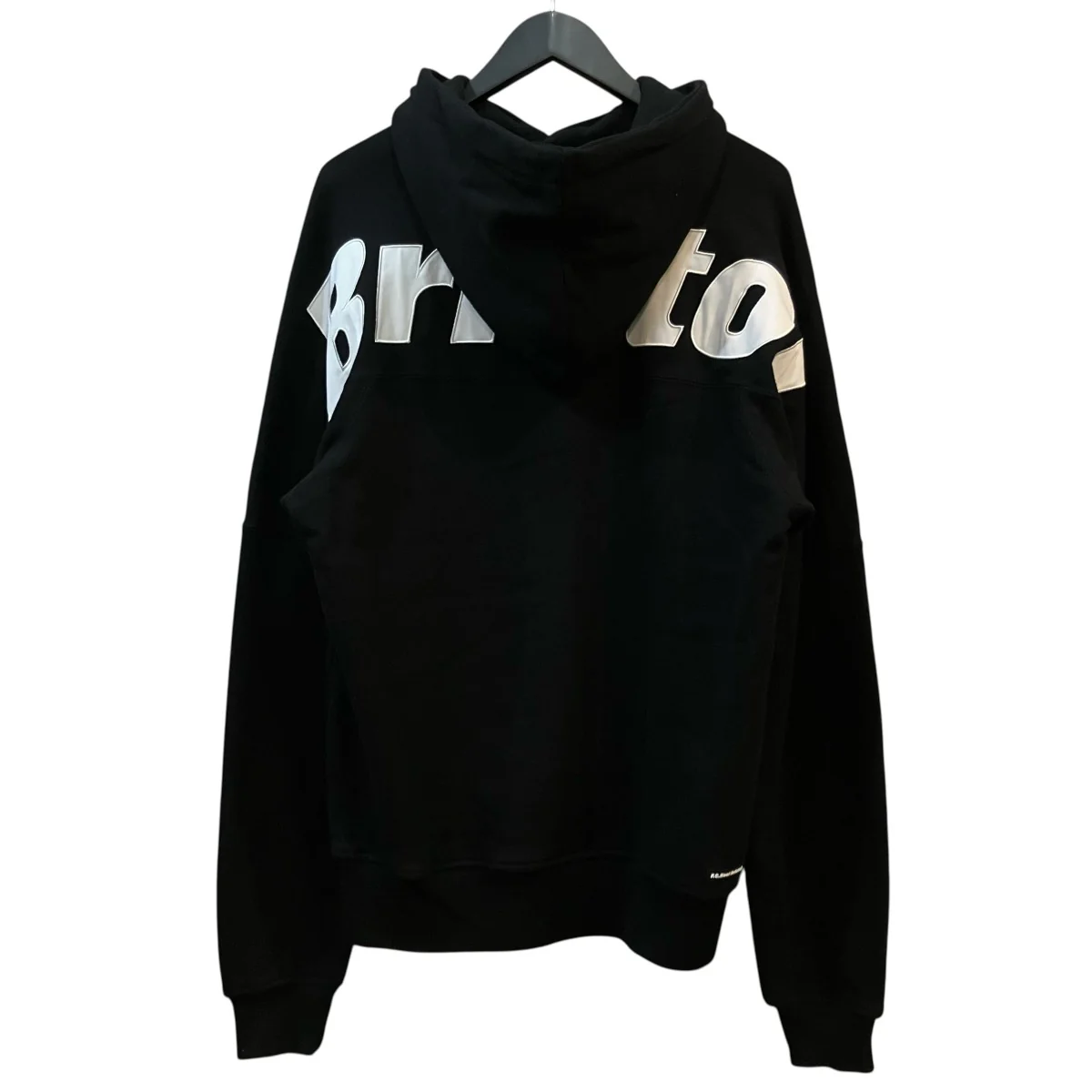「BIG LOGO TEAM SWEAT HOODIE」ビッグロゴフーディFCRB 222068 - Image 2