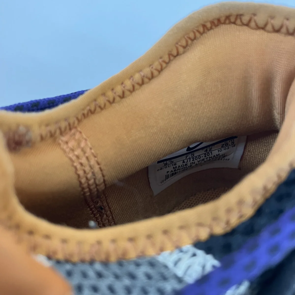 AIR MAX 270 BOWFINエア マックス 270 ボウフィン スニーカーAJ7200-201 - Image 6