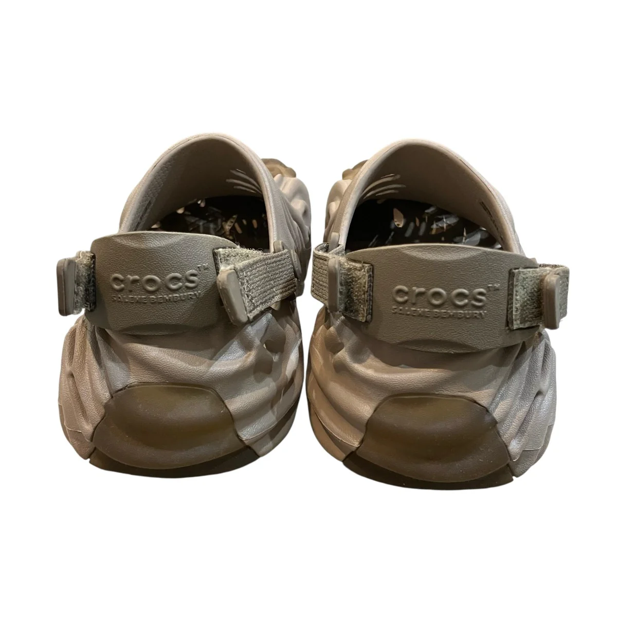 「the pollex clog」デザインサンダル207393 195 - Image 4