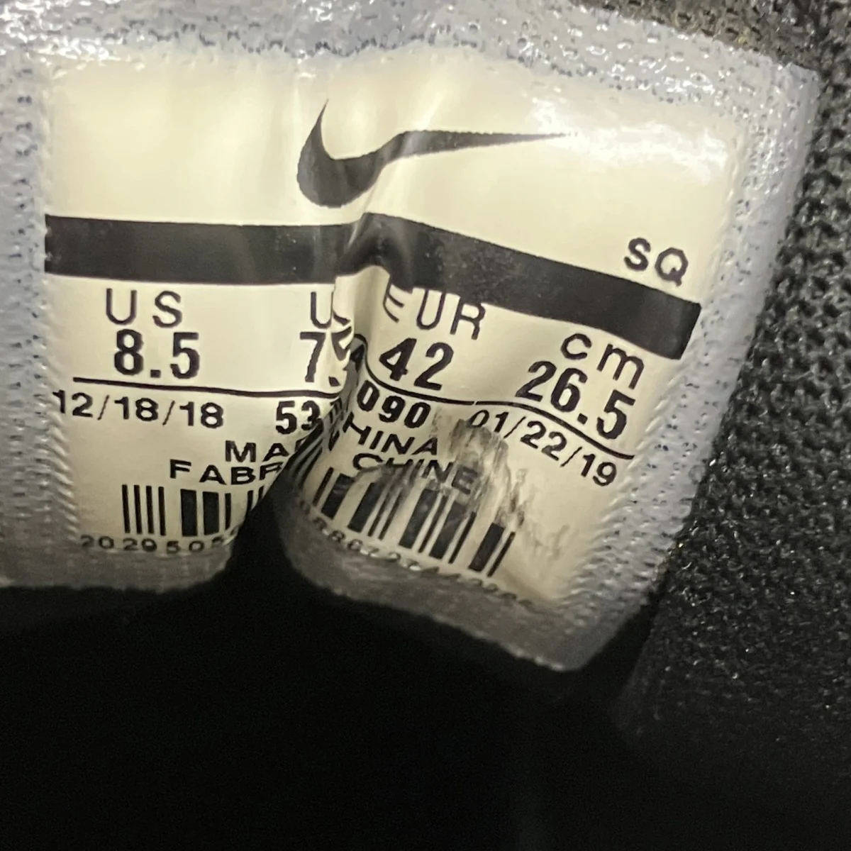 Air Max 90スニーカー537384-090 - Image 6