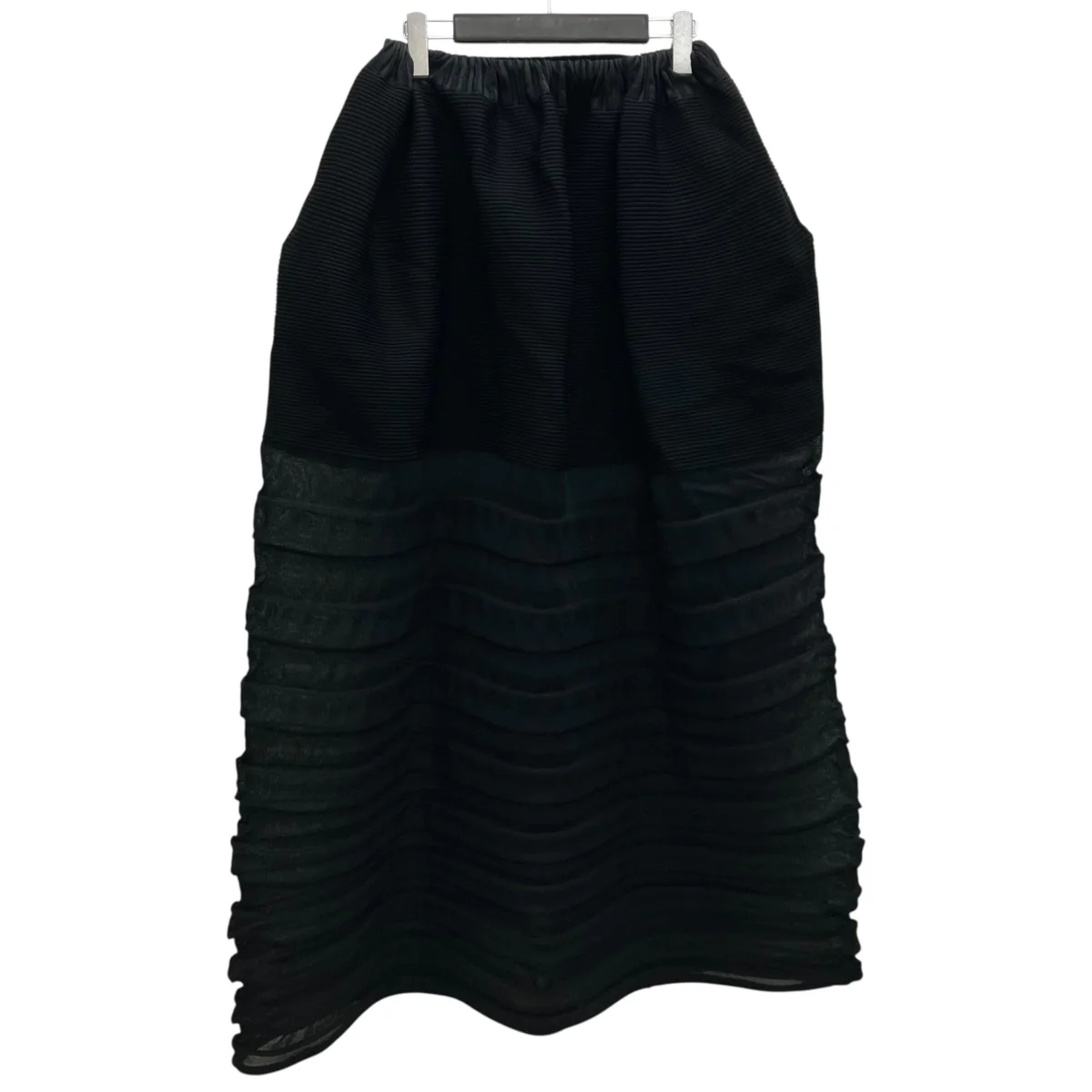 MOVING KNIT ロングスカート - Image 3