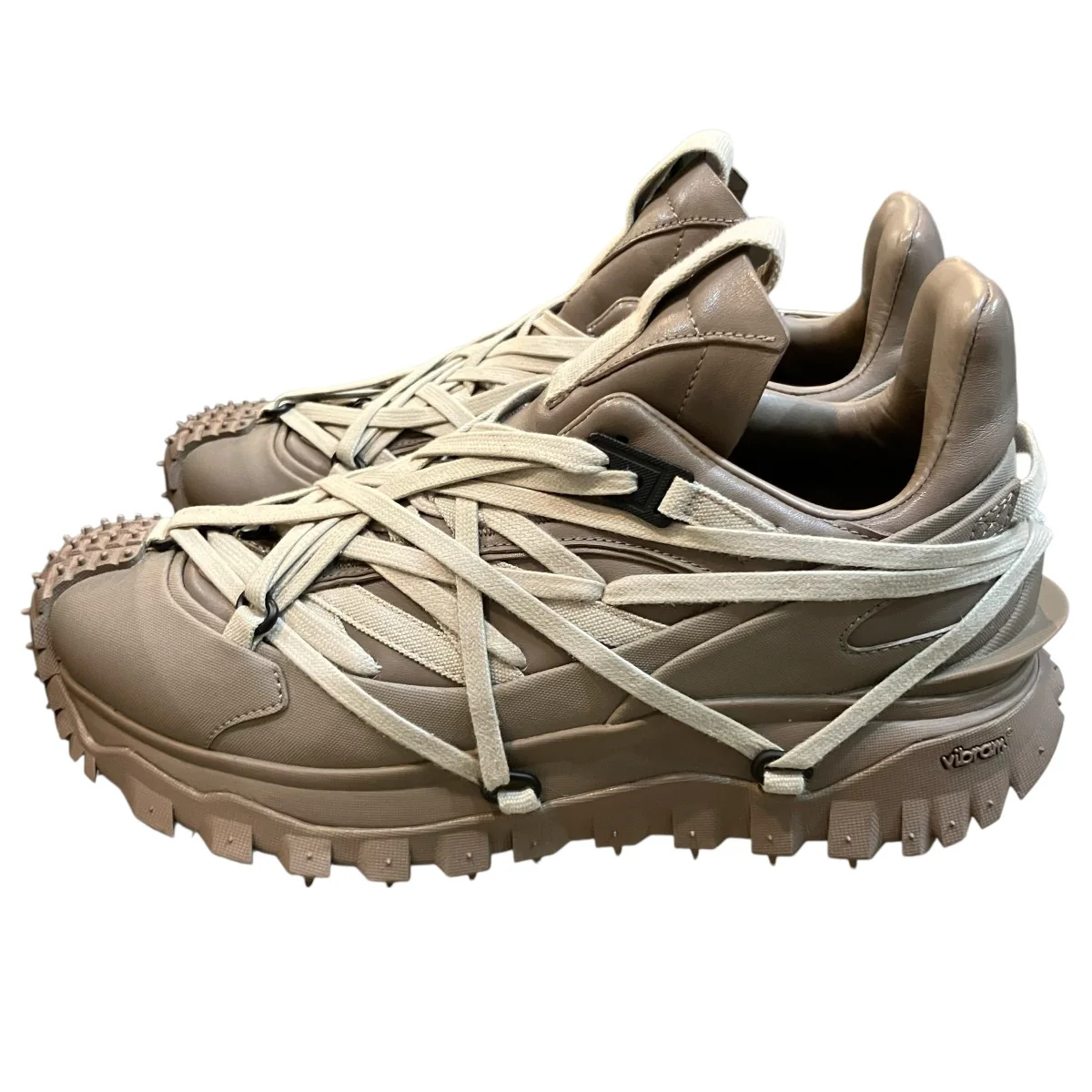 24AW「TRAILGRIP MEGALACE」メガレーススニーカーMU02D4M10 - Image 2
