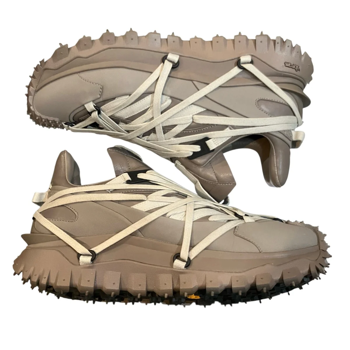 24AW「TRAILGRIP MEGALACE」メガレーススニーカーMU02D4M10 - Image 5