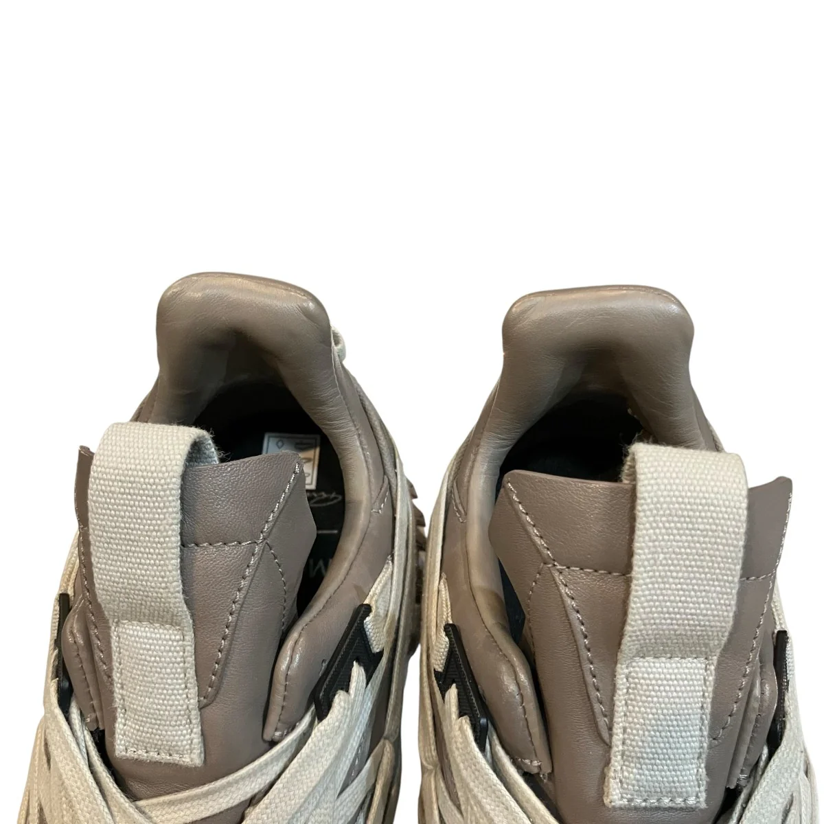24AW「TRAILGRIP MEGALACE」メガレーススニーカーMU02D4M10 - Image 7