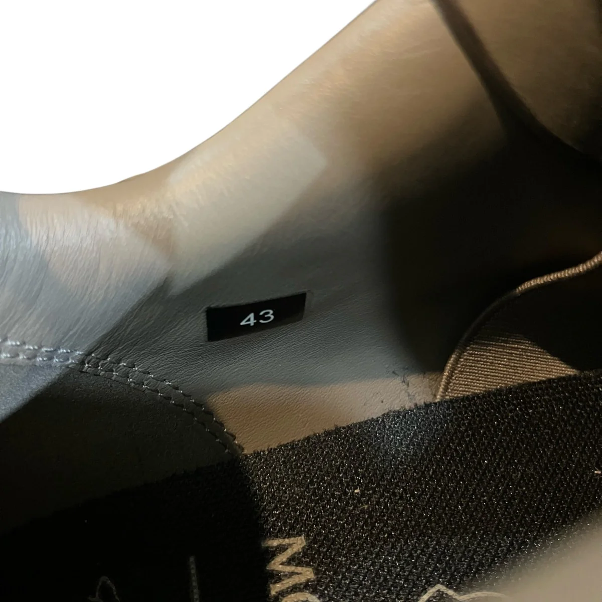 24AW「TRAILGRIP MEGALACE」メガレーススニーカーMU02D4M10 - Image 8