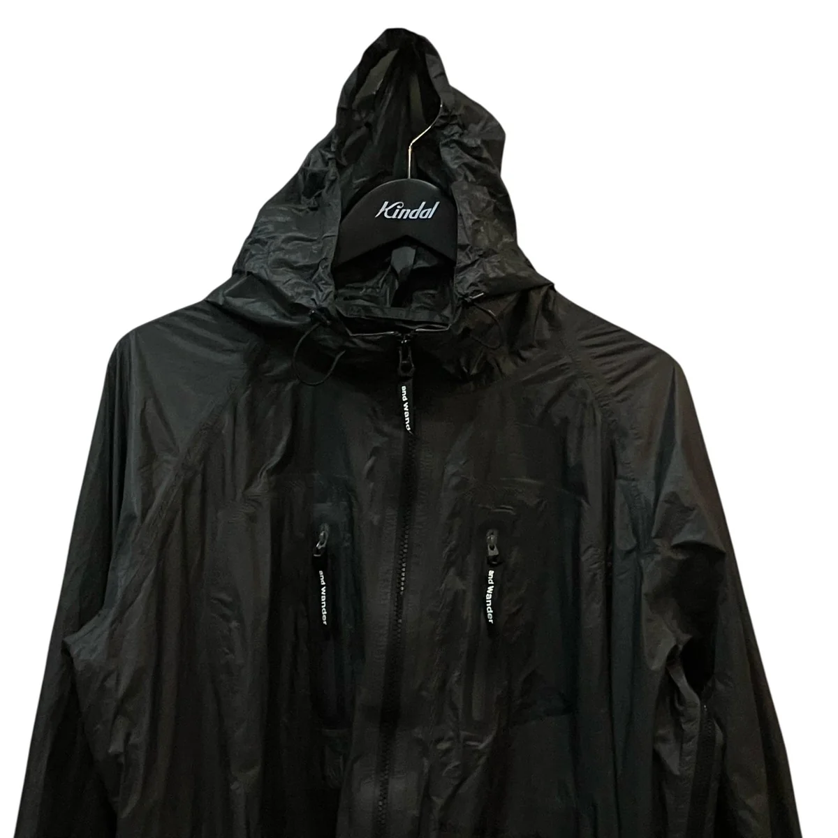 「fly coat」ナイロンフライコートAW FT751 - Image 3