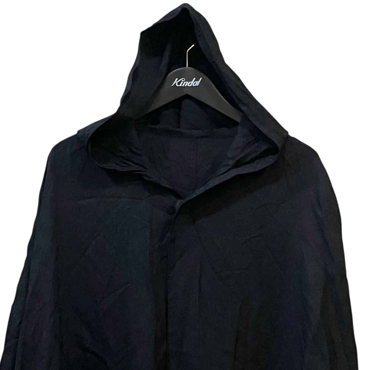 「CUPRA HOODED COAT」ジャガードフーデッドコート18FCU01 - Image 3