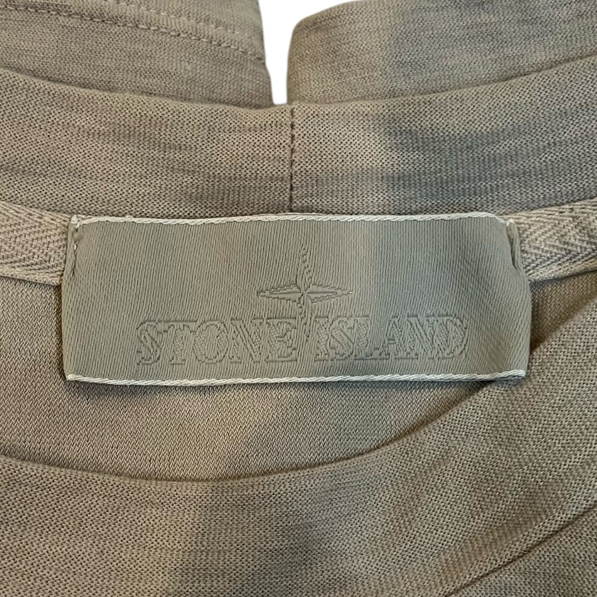フロントロゴTシャツK1S15210008 S0F11 - Image 4