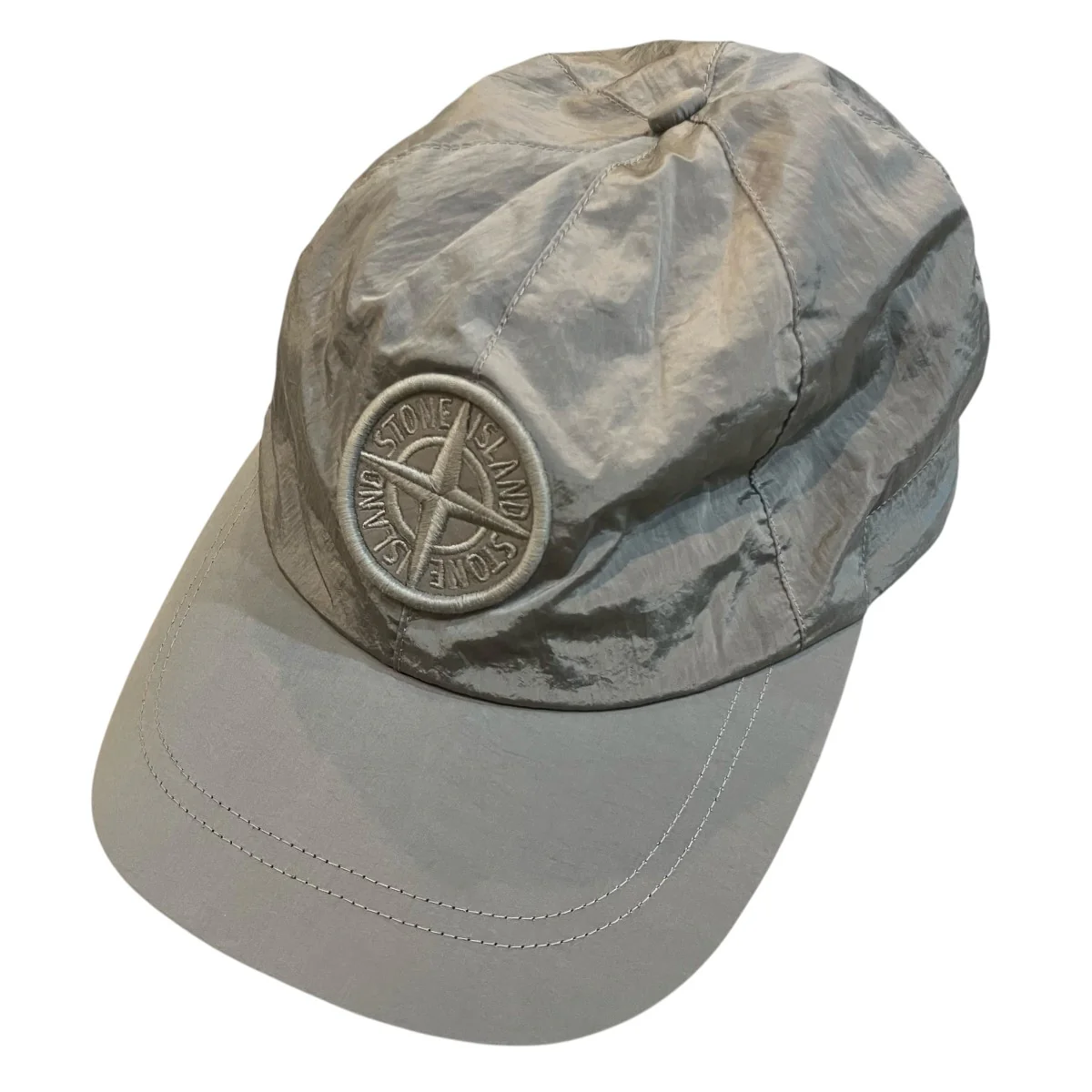 「NYLON METAL CAP」6パネル キャップK1S159100995