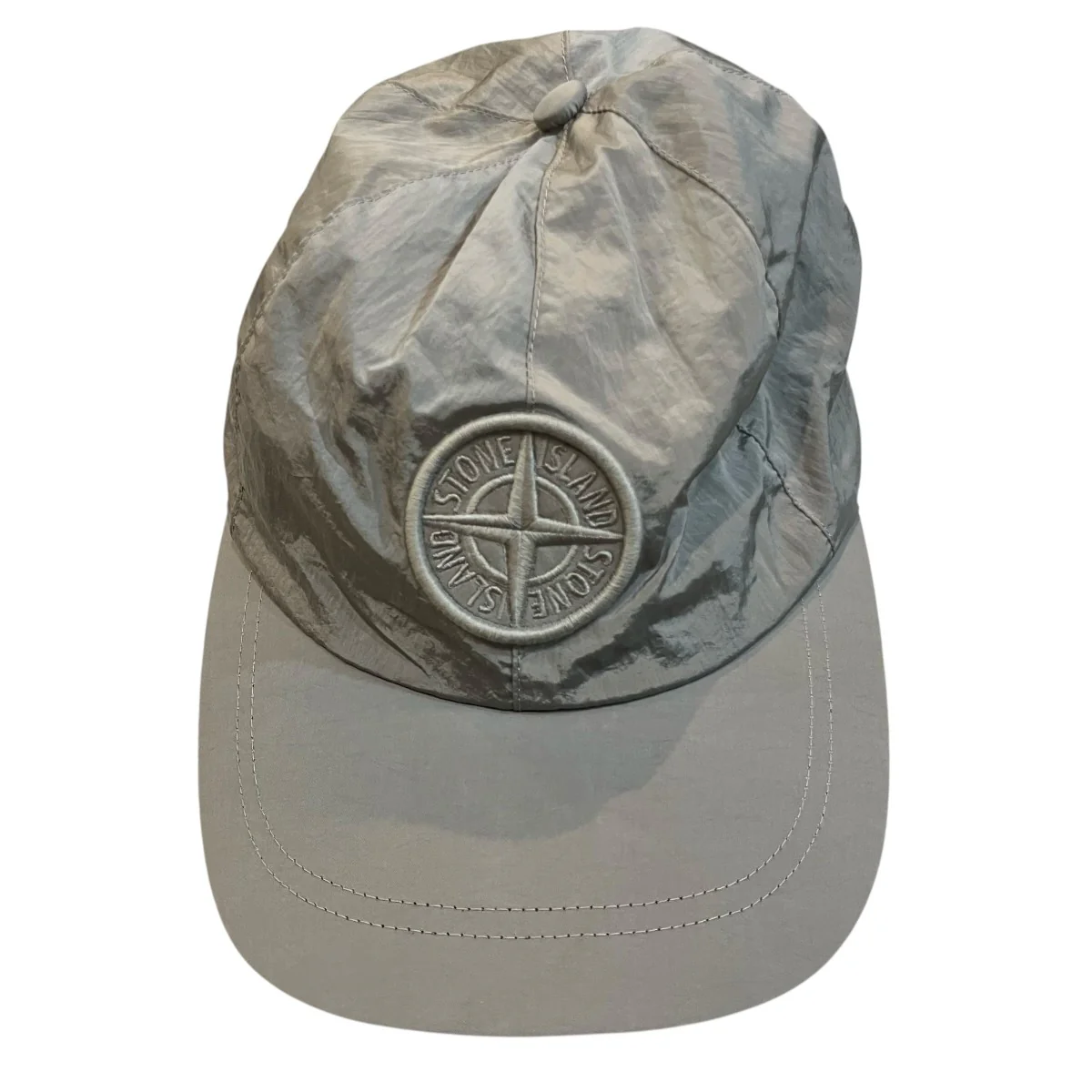 「NYLON METAL CAP」6パネル キャップK1S159100995 - Image 2