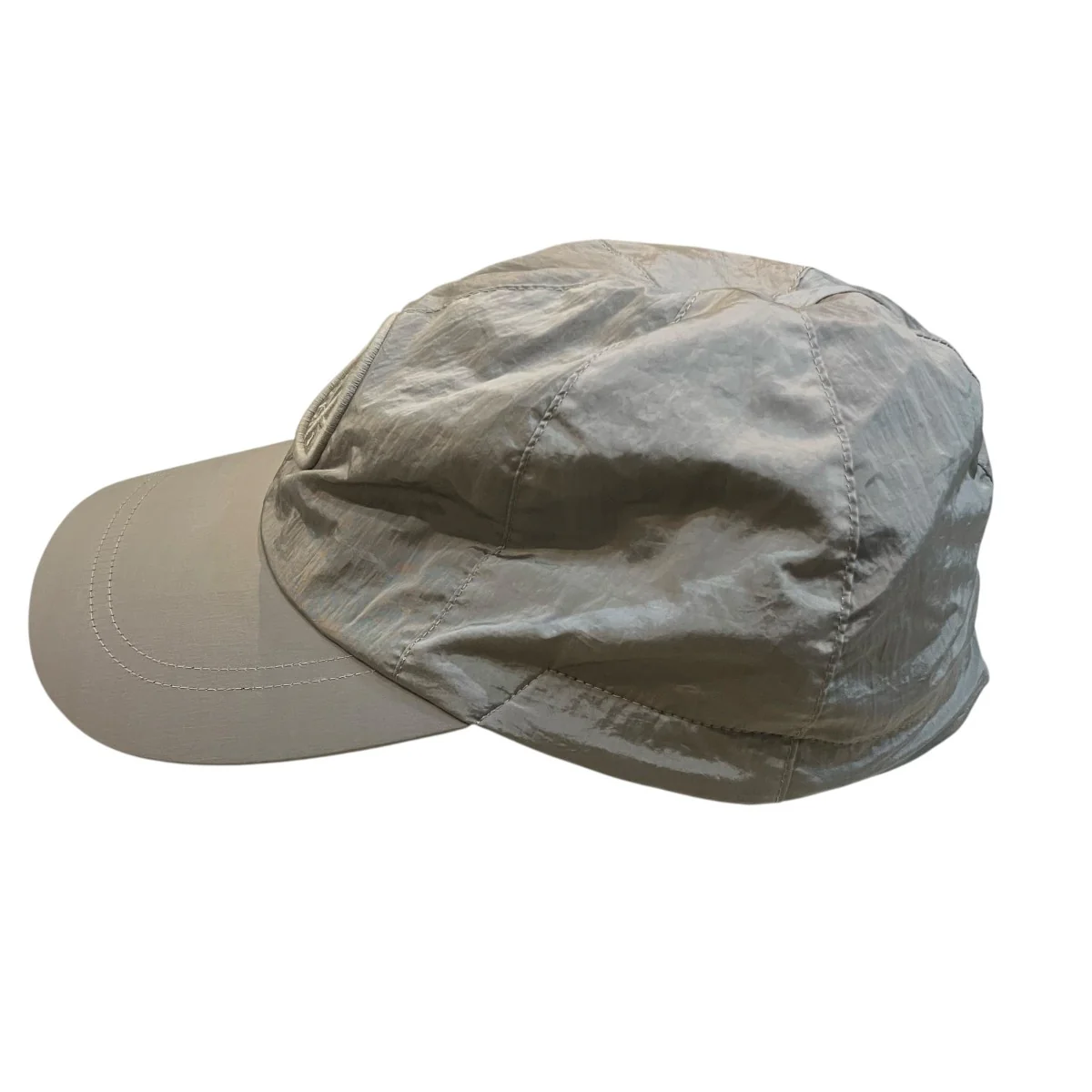 「NYLON METAL CAP」6パネル キャップK1S159100995 - Image 3