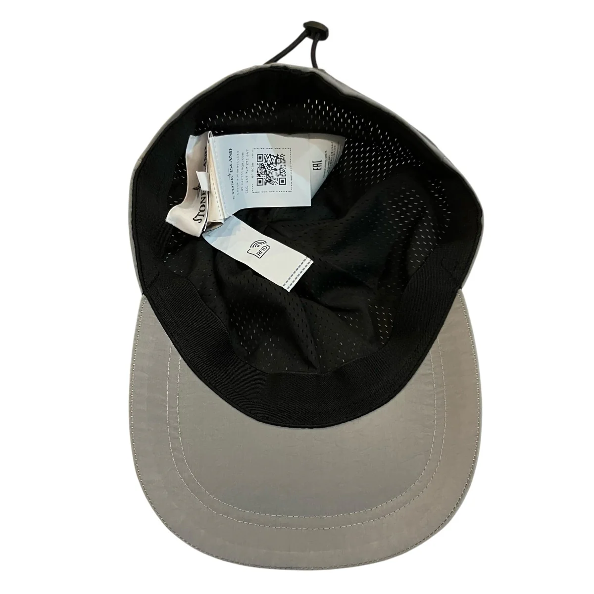 「NYLON METAL CAP」6パネル キャップK1S159100995 - Image 5