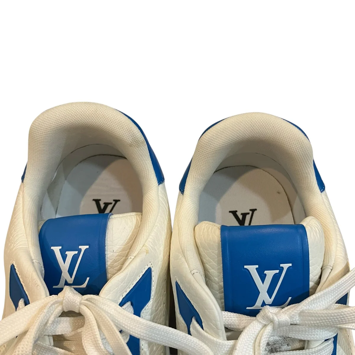 LVトレイナーライン レザー ローカットスニーカーFD0213 - Image 7