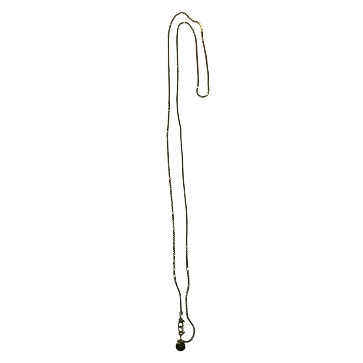 「VENETIAN CHAIN NECKLACE」ヴェネチアンチェーンネックレスUE 252078