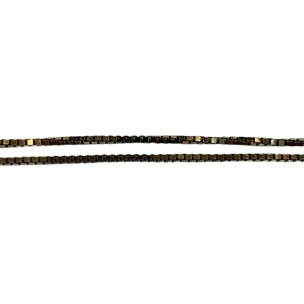 「VENETIAN CHAIN NECKLACE」ヴェネチアンチェーンネックレスUE 252078 - Image 4